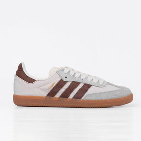 ADIDAS SAMBA CAREAM WAHITE PRELOVED BROWN