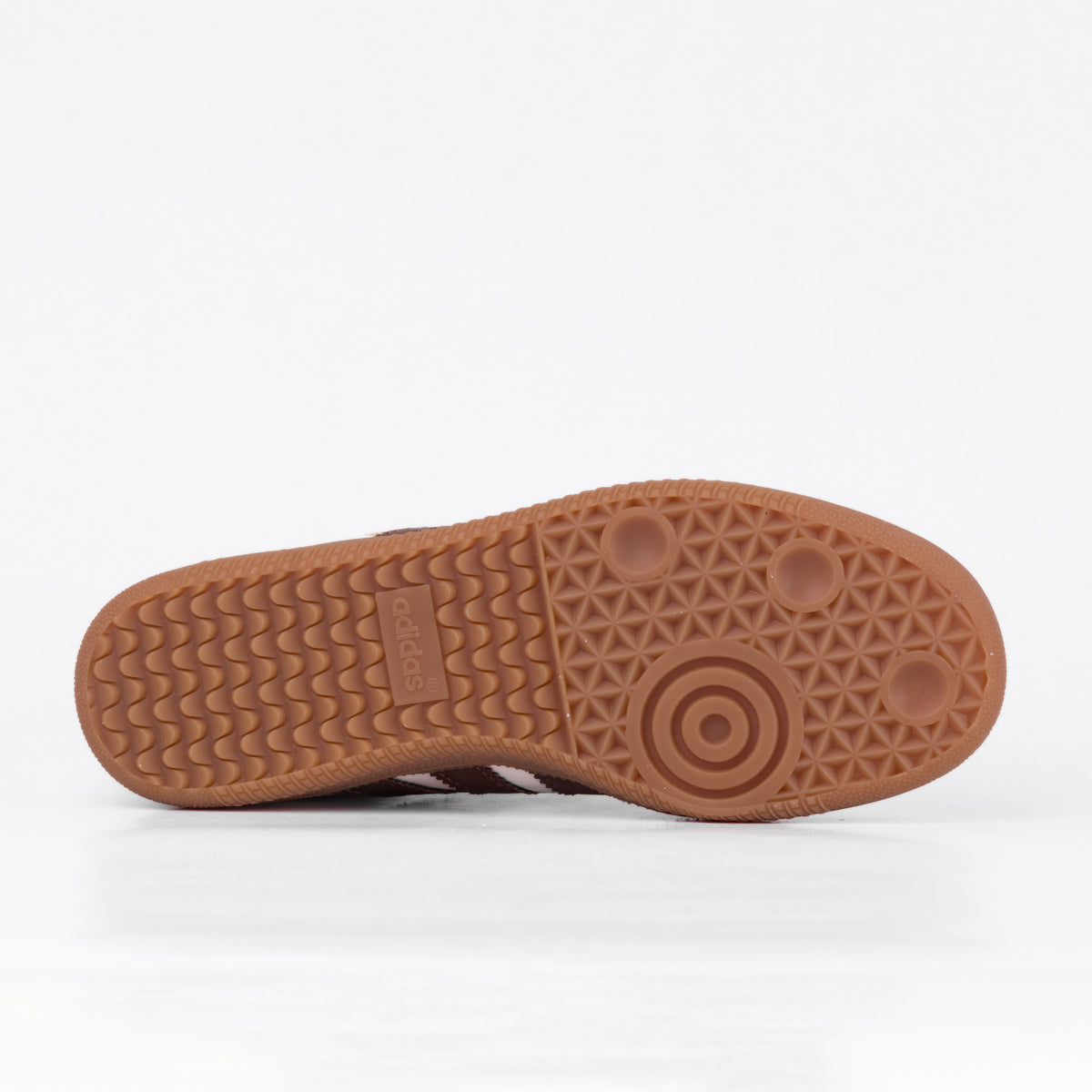 ADIDAS SAMBA CAREAM WAHITE PRELOVED BROWN