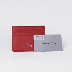 His balls DIOR red