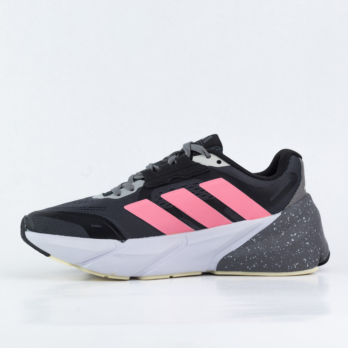 adidas adistar (black&pink)