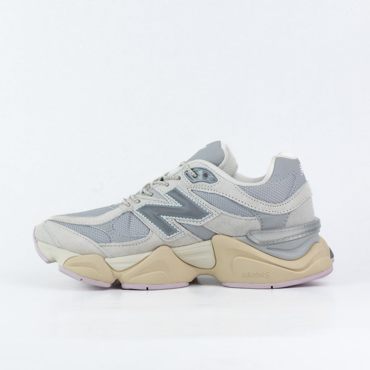 New Balance 9060 – Grey & White