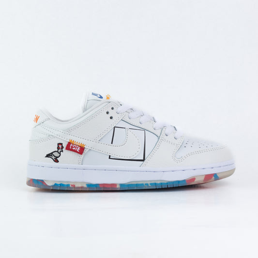 Nike SB Dunk Low – Vote White