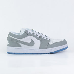 Air Jordan 1 Low (white7gray&blue)