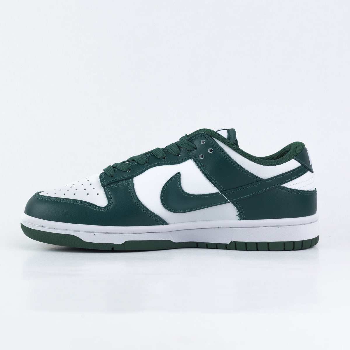 Nike Dunk Low Retro (green&White)