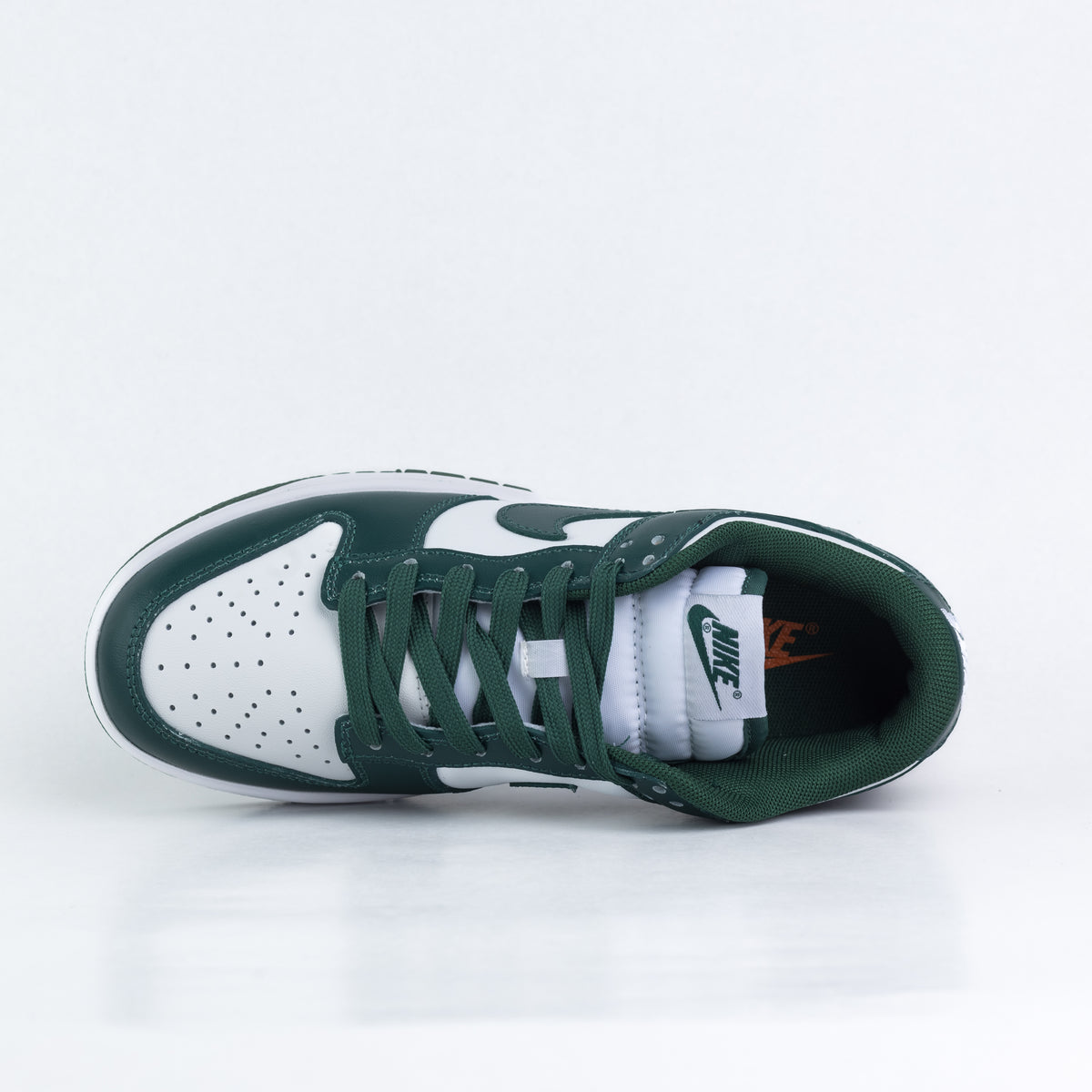 Nike Dunk Low Retro (green&White)