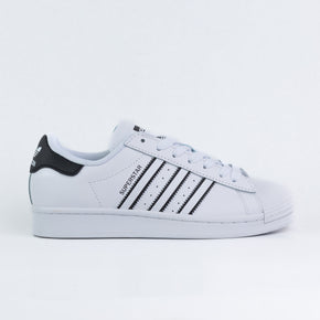 adidas superstar (white&black)