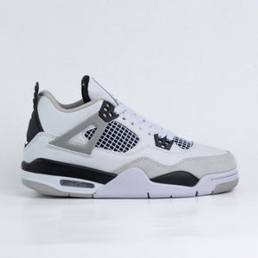 nike Air Jordan 4 Retro Military (Black&white)