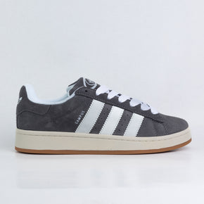 adidas campus dark gray