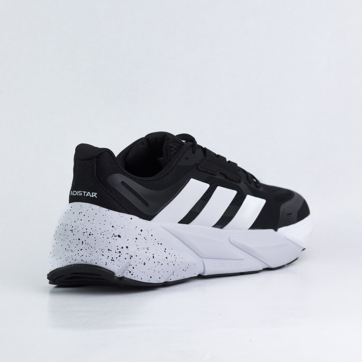 ADIDAS ADISTAR (WHITE&BLACK)