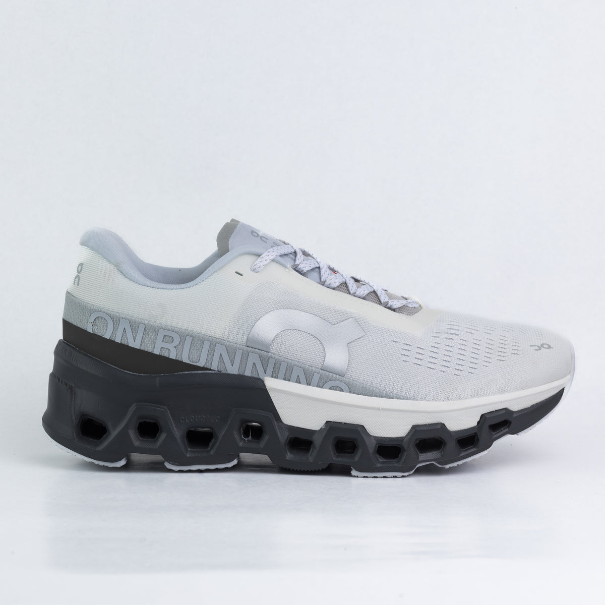 On Cloudtilt Loewe X  (grey&black)