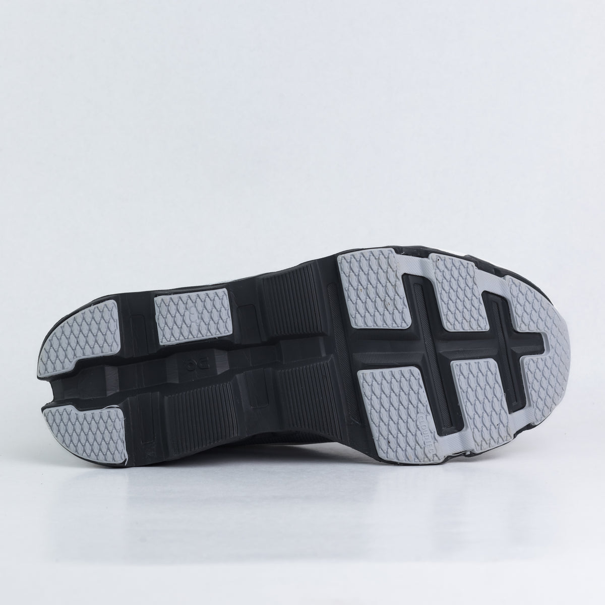 On Cloudtilt Loewe X  (grey&black)