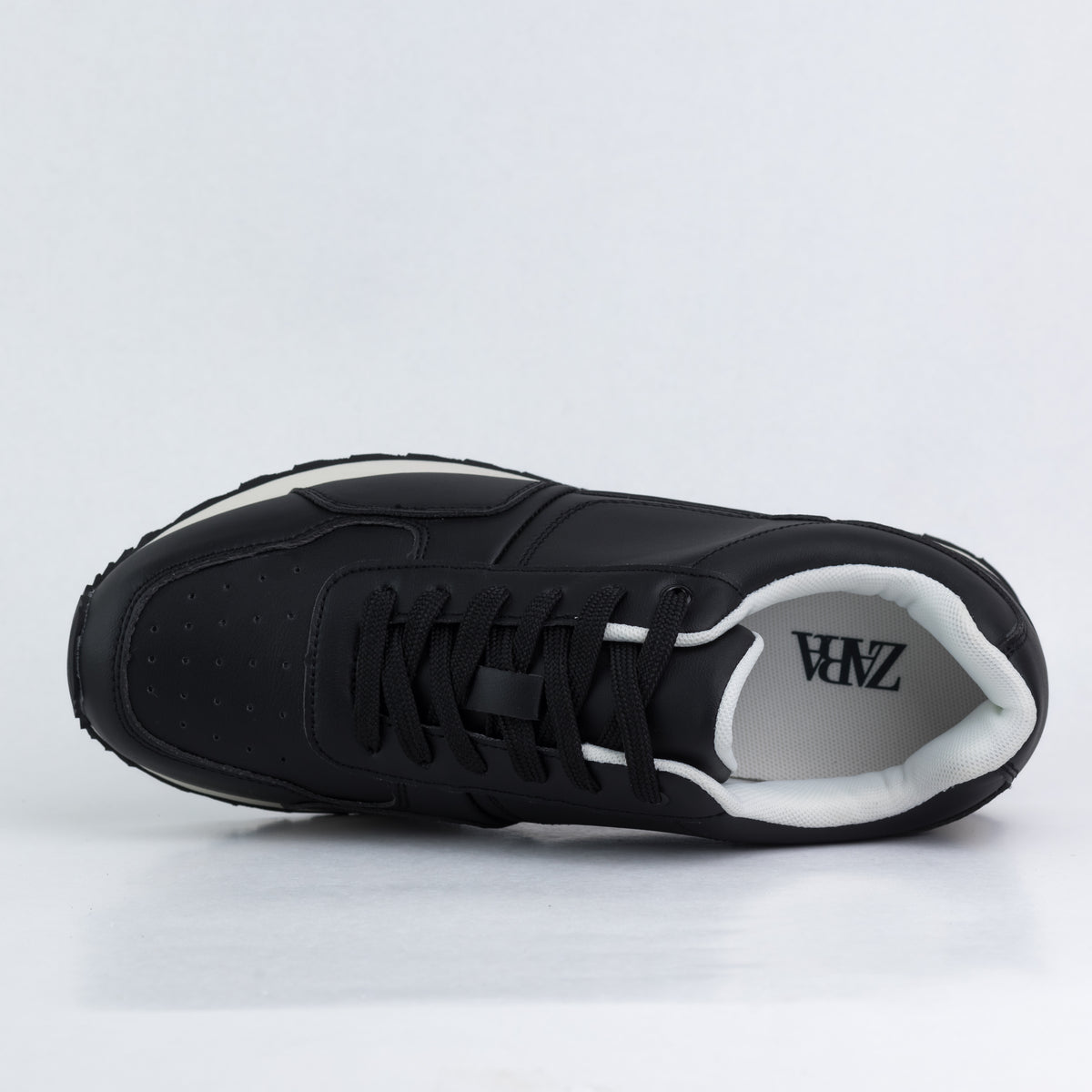 Zara Casual Shoes (BLACK)