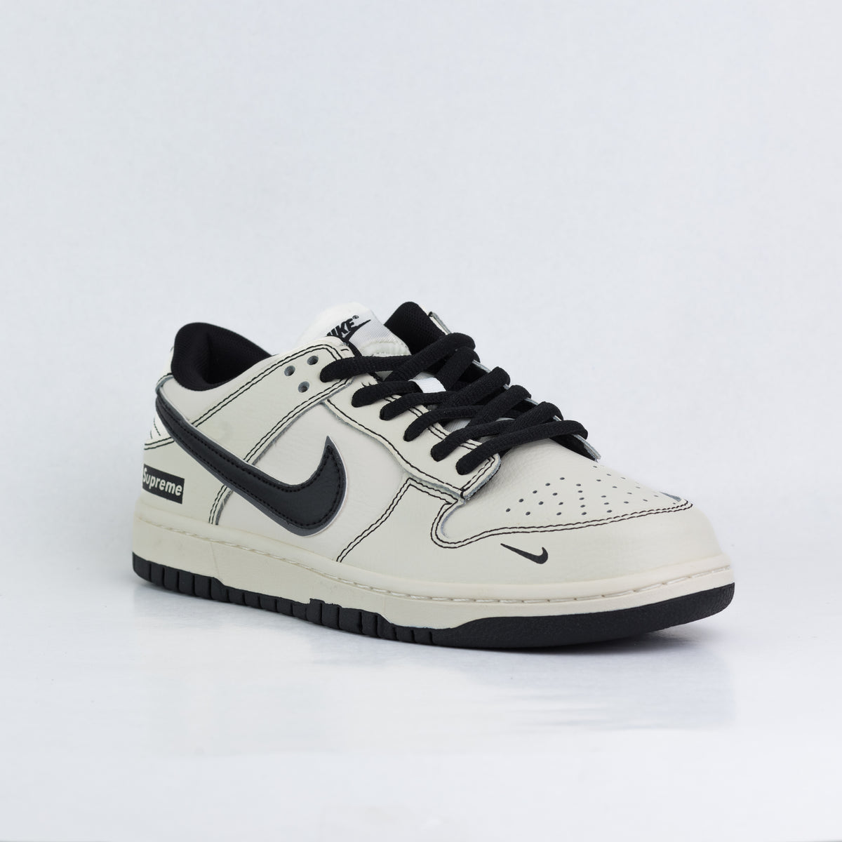 Nike supreme SB (pige&black)