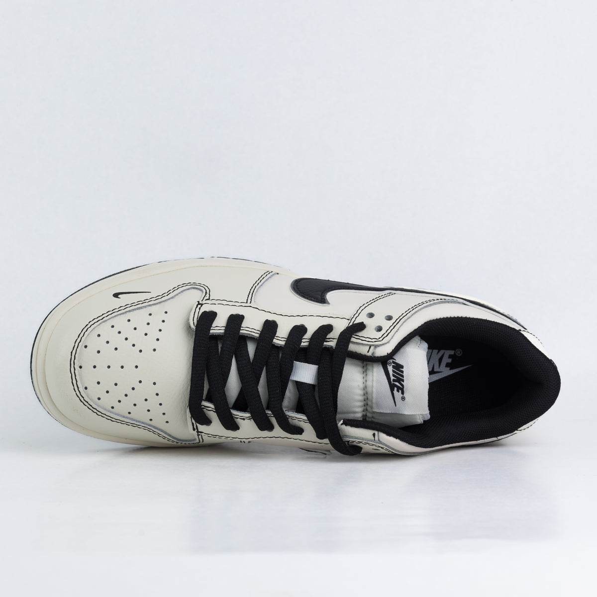 Nike supreme SB (pige&black)