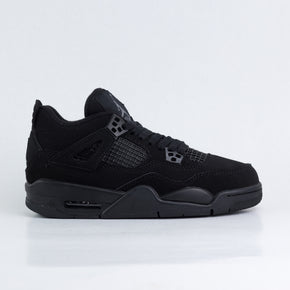 Nike Air Jordan 4 retro black cat (black)