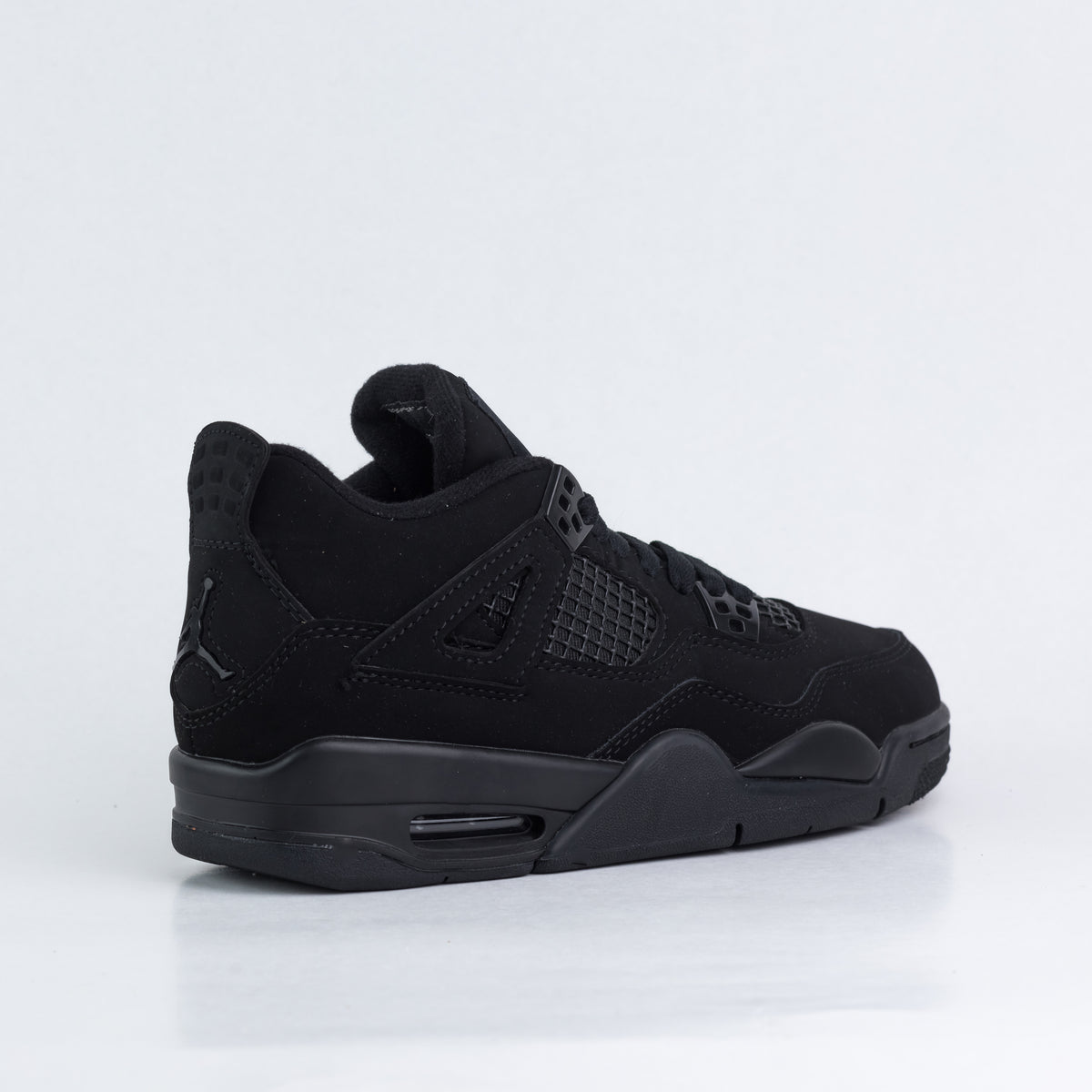 Nike Air Jordan black cat