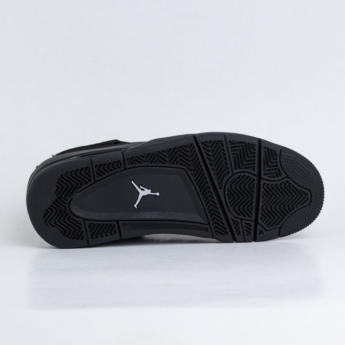 Nike Air Jordan 4 retro black cat (black)