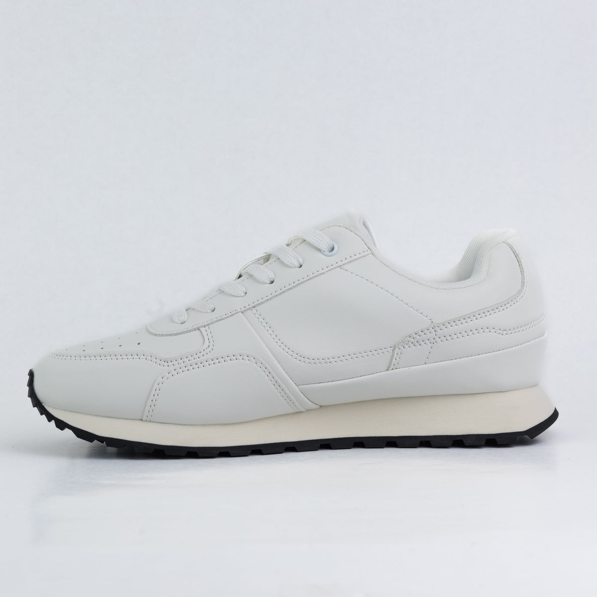 Zara Casual Shoes (WHITE)