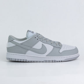 Nike dunk low retro (white&gray)