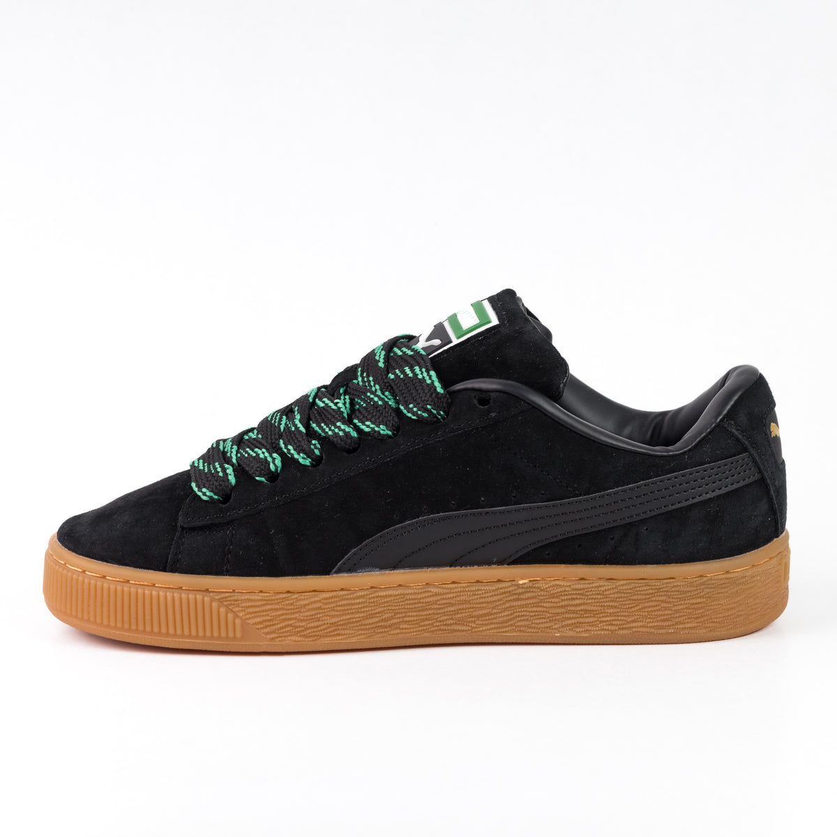 Puma SUEDE XL Black Gum