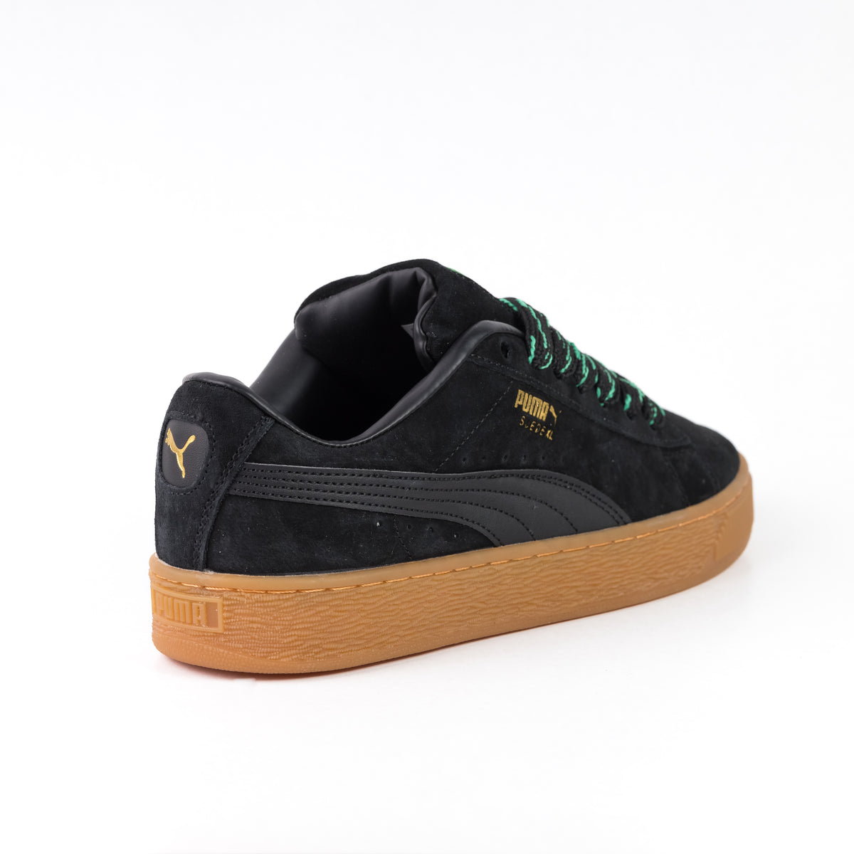 Puma SUEDE XL Black Gum