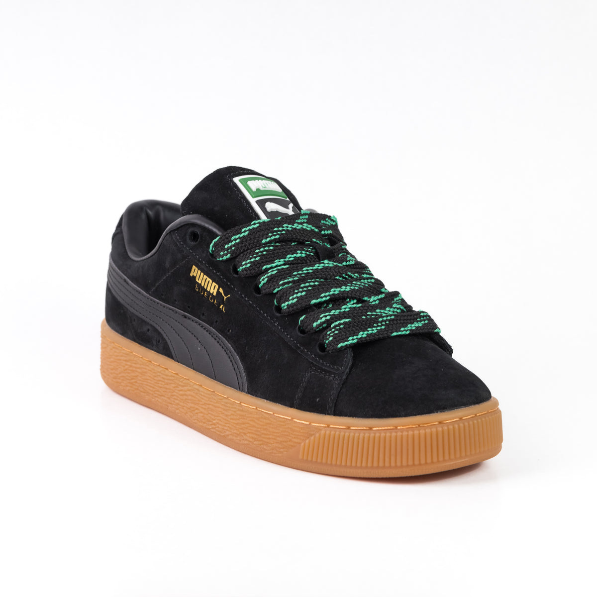 Puma SUEDE XL Black Gum