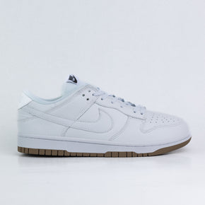 SB NIKE DUNK LOW (WHITE)