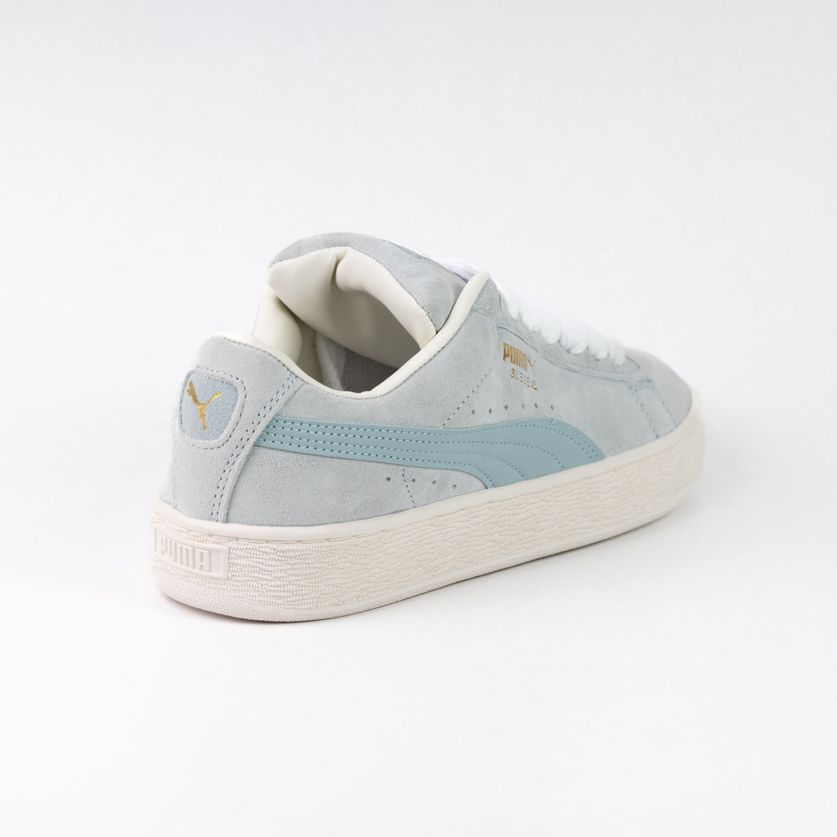 Puma SUEDE XL Baby Blue