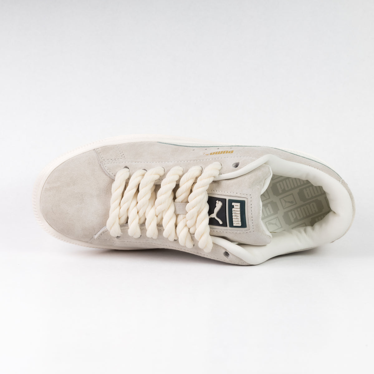 Puma SUEDE XL Rope Frosted Lvory