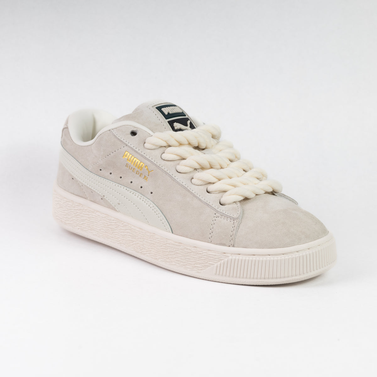 Puma SUEDE XL Rope Frosted Lvory