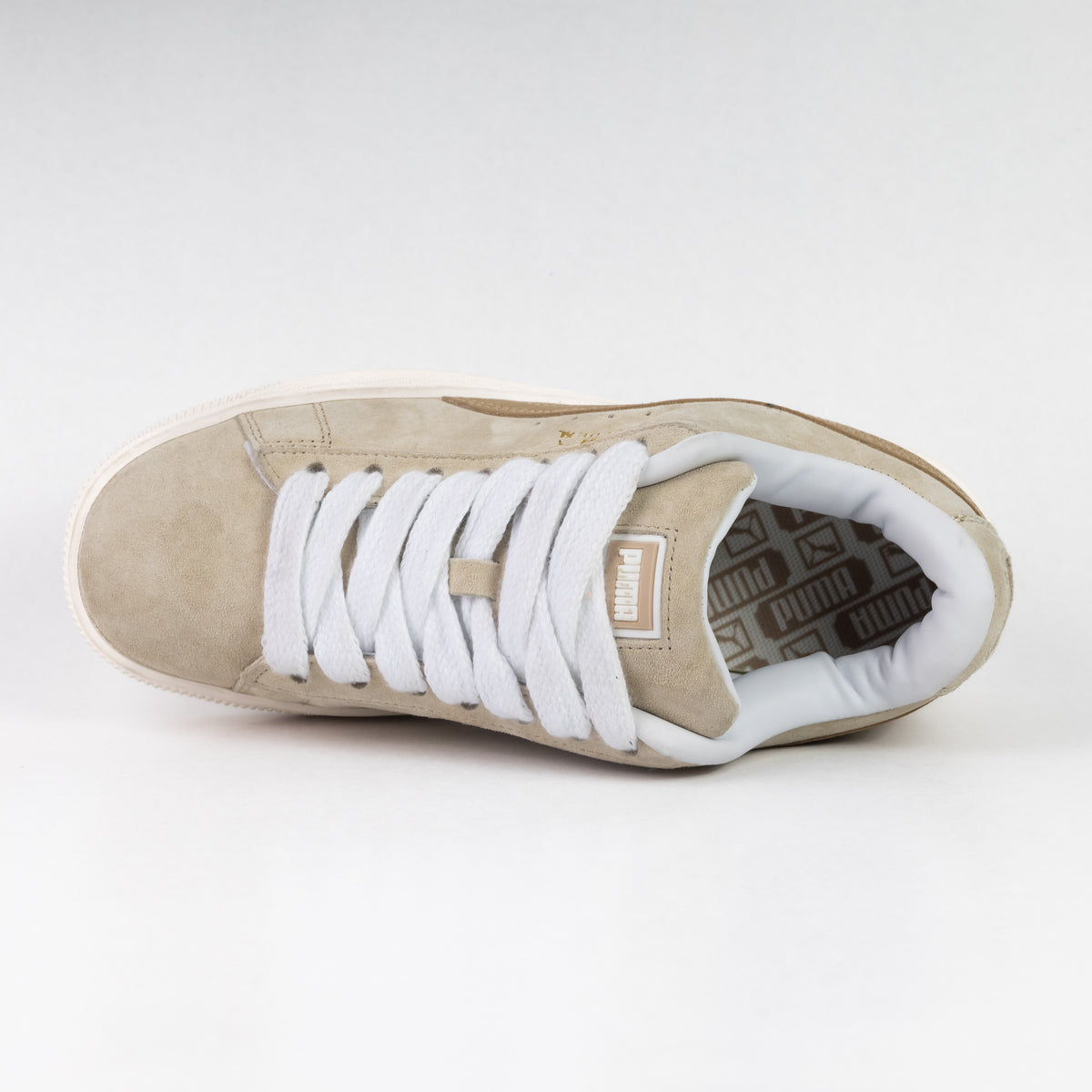 Puma SUEDE XL Beige Sand
