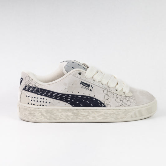 Puma SUEDE XL SKate Off White