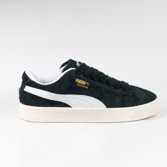 Puma SUEDE XL Hairy Dark Green