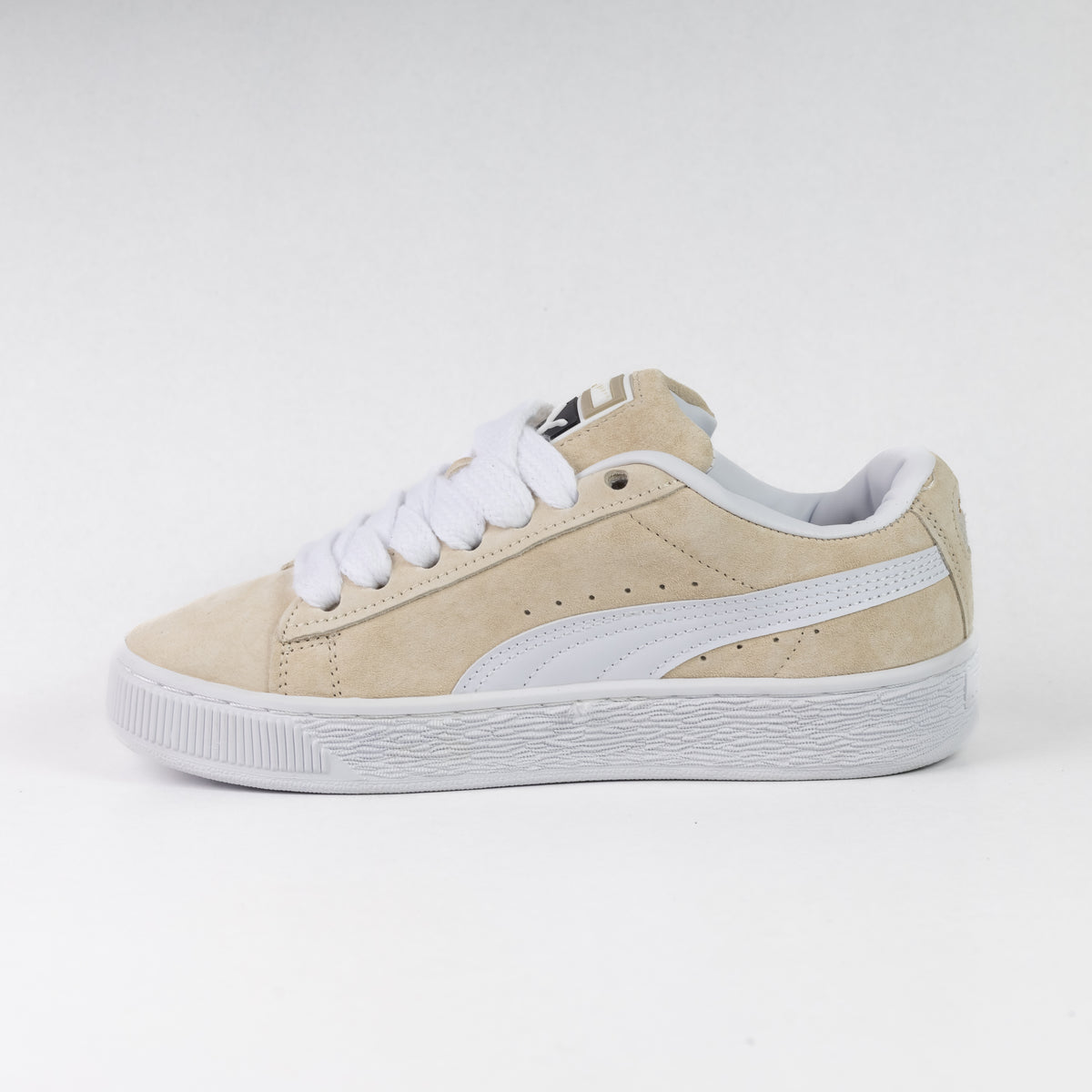 puma suede xl Sugared Almond W
