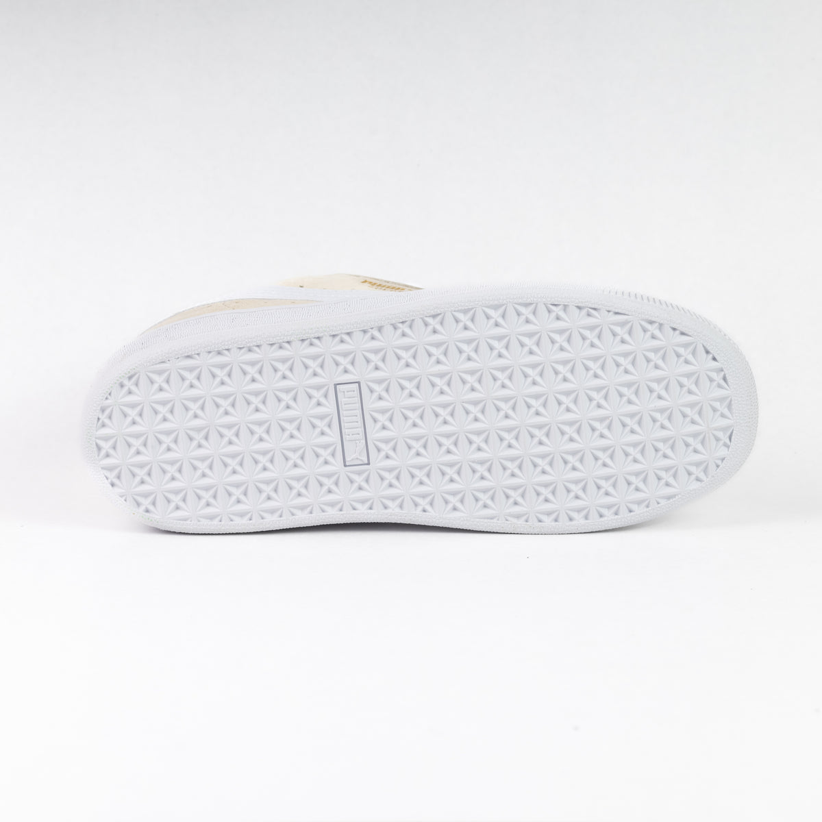 puma suede xl Sugared Almond W