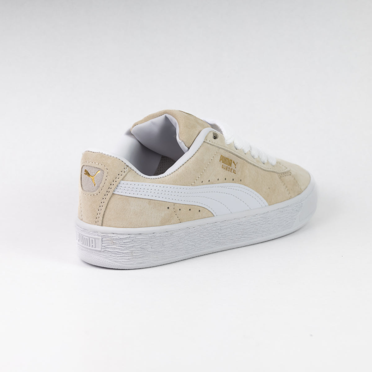puma suede xl Sugared Almond W