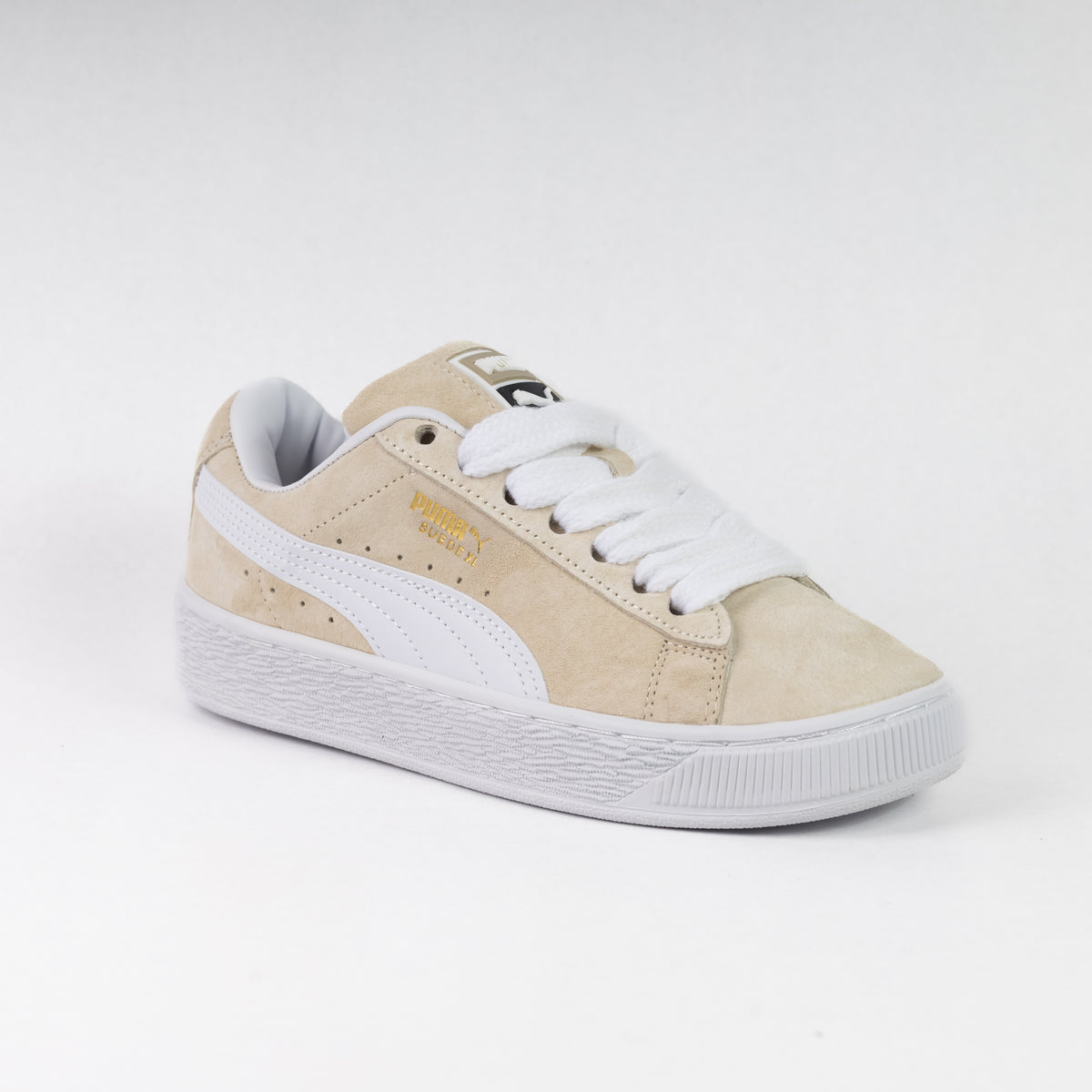 puma suede xl Sugared Almond W