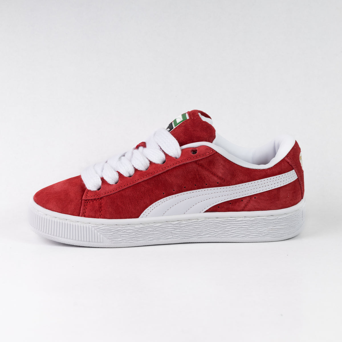 puma suede xl RED W