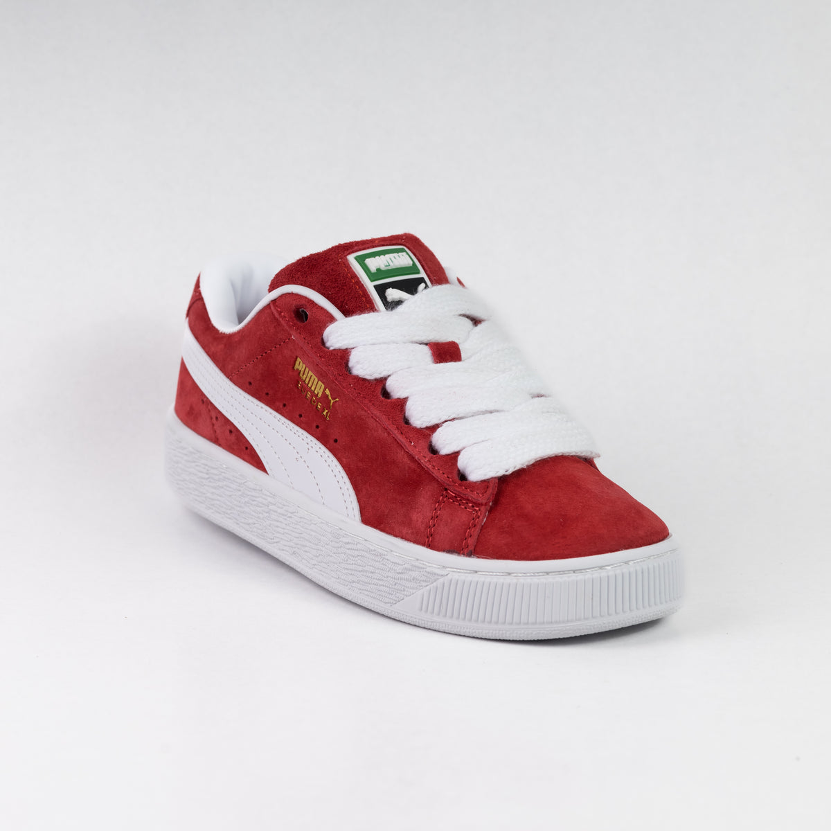 puma suede xl RED W