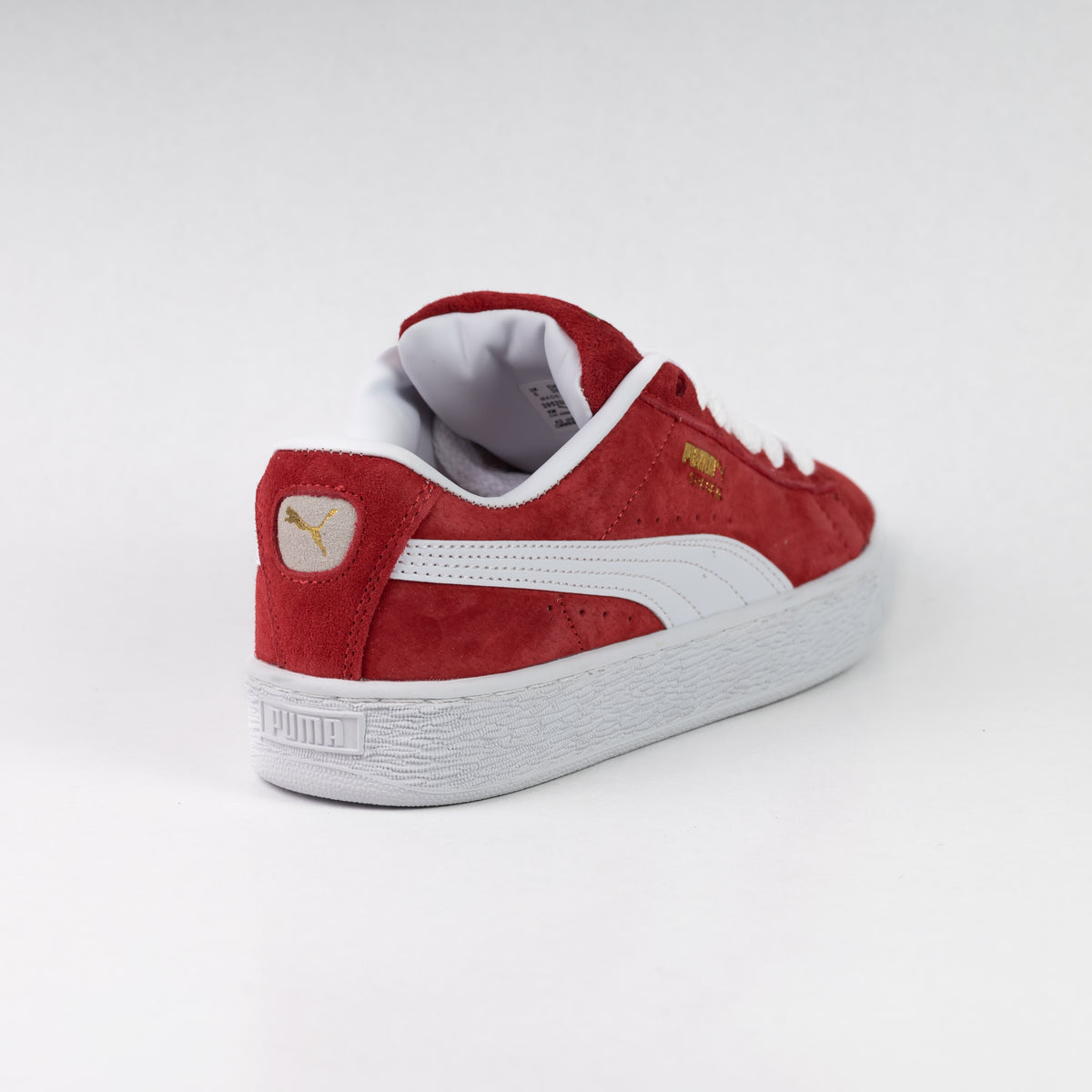 puma suede xl RED W