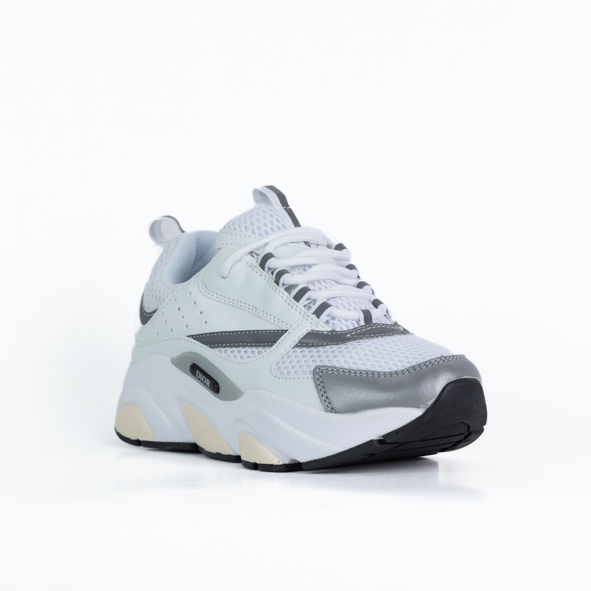 DIOR B22 (WHITE&GRAY)