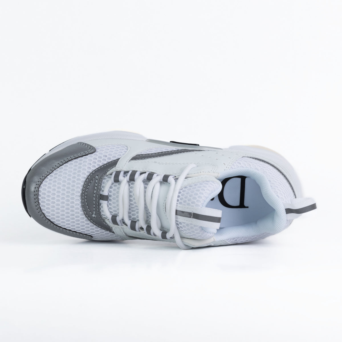 DIOR B22 (WHITE&GRAY)