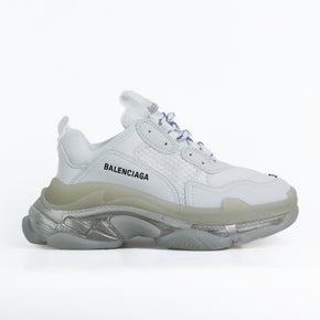 BALENCIAGA TRIPPLE S (WHITE)