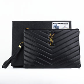 SAINT LAURENT 1255 (BLACK)