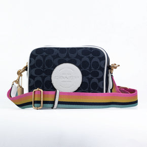 COACH 8413 (NAVY&WHITE)