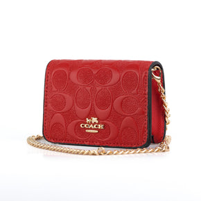 COACH C1203 (RED)