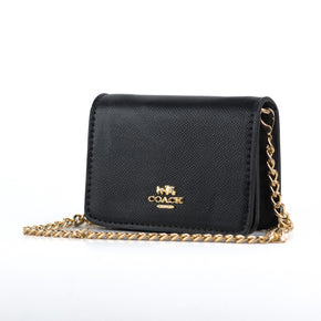 COACH C1203 (BLACK)