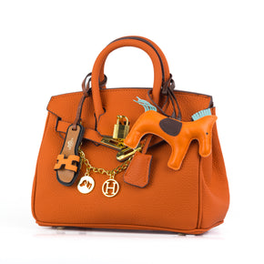 HERMES 25CM (ORANGE)