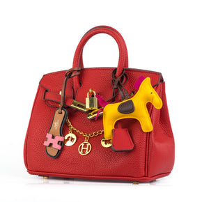 HERMES 25CM (RED)