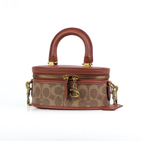 COACH CT 877 (BROWN)